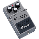 BOSS FZ-1W Waza Craft Fuzz Pedal with Vintage and Modern Modes