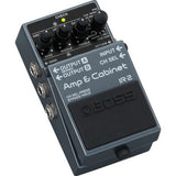 BOSS IR-2 Amp & Cabinet Simulator Pedal with IR Loader