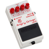 BOSS JB-2 Angry Driver Dual Overdrive/Distortion Pedal