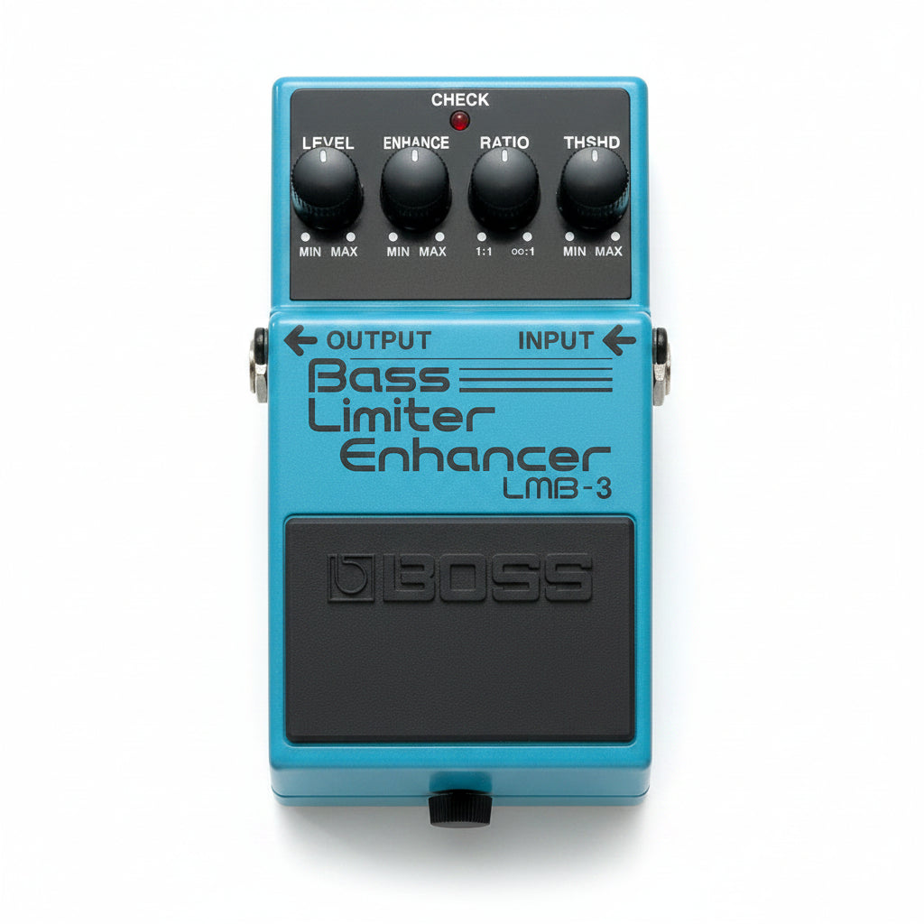 BOSS LMB-3 Bass Limiter/Enhancer Pedal
