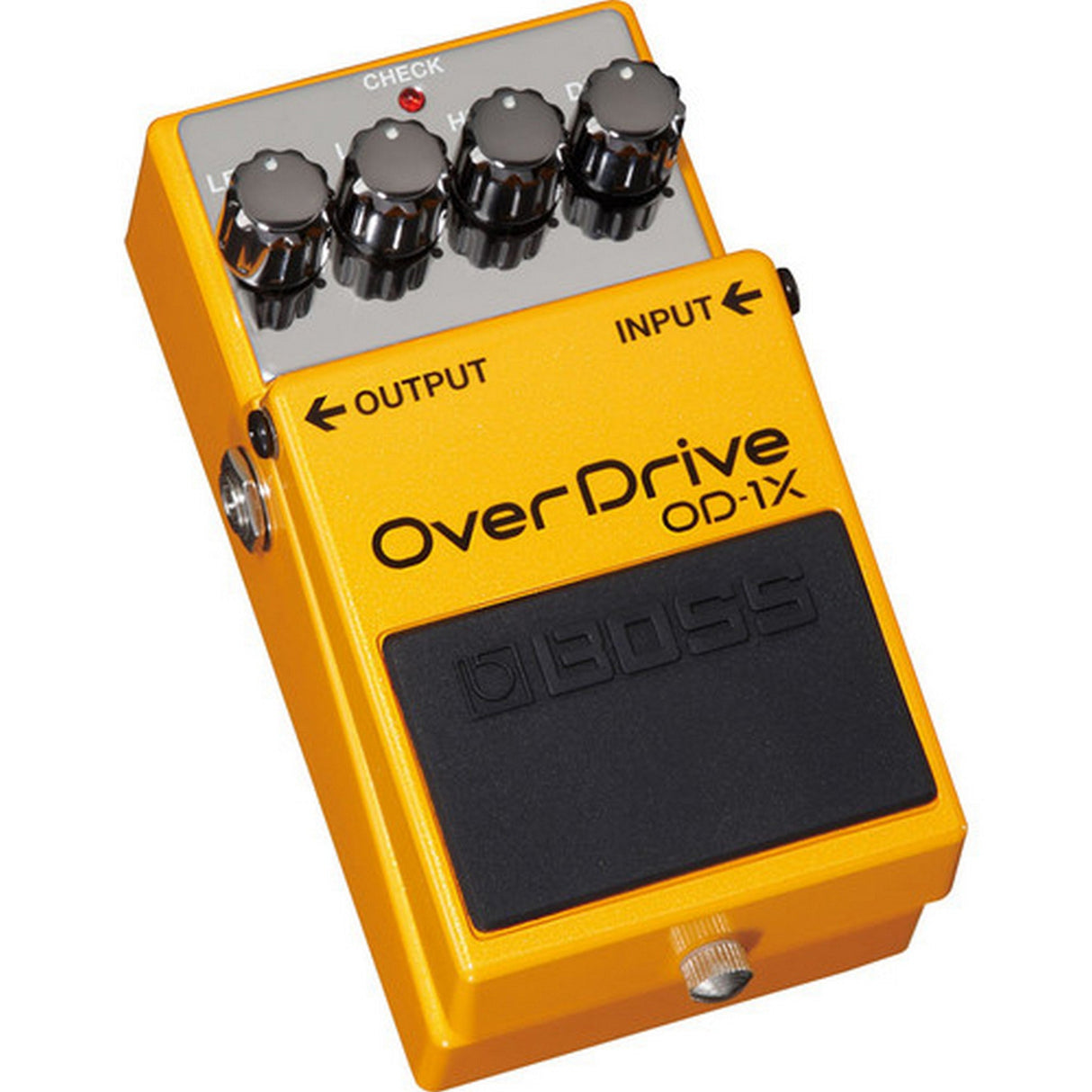 BOSS OD-1X OverDrive Special Edition MDP Guitar Effects Pedal