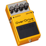 BOSS OD-1X OverDrive Special Edition MDP Guitar Effects Pedal
