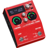 BOSS RC-10R Rhythm Loop Station Pedal with Drum Machine