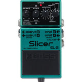 BOSS SL-2 Slicer Pattern Processing Pedal with 88 Patterns