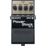 BOSS ST-2 Power Stack Distortion Pedal with 2-Band EQ