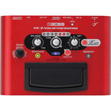 BOSS VE-2 Vocal Harmonist Vocal Effects Processor