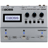 BOSS VE-500 Vocal Performer Harmony and Vocal Effects Processor