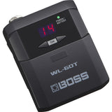 BOSS WL-60T Wireless Transmitter for WL-60 Instrument System