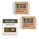 Boveda Woodwind Reed Protection 2-Way Humidity Control Packs