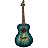 Breedlove Oregon Concert Myrtlewood Limited Edition Acoustic Guitar, Lagoon Finish