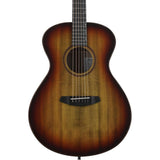 Breedlove Concert Acoustic Electric Guitar, Earthsong Burst Finish