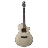 Breedlove Concert CE Myrtlewood Acoustic Electric Guitar, Permafrost Gloss Finish