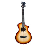 Breedlove Premier Parlor Concertina Burnt Amber CE Adirondack-EI Rosewood