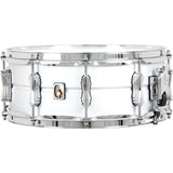 British Drum Co AV-14-55-SN Aviator Series Aluminum Snare Drum