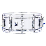 British Drum Co BB-14-60-SN Bluebird Series Chrome Over Brass Snare Drum