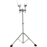 British Drum Co CAS-HW-DTS Casino Series Double Tom Stand