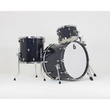 British Drum Co LEG-22-CBUS-RG Legend Series US Club 22 Kit, Ravenglass Finish