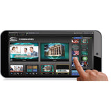 Broadcast Pix Commander Remote Control Tablet for Hybrid Systems