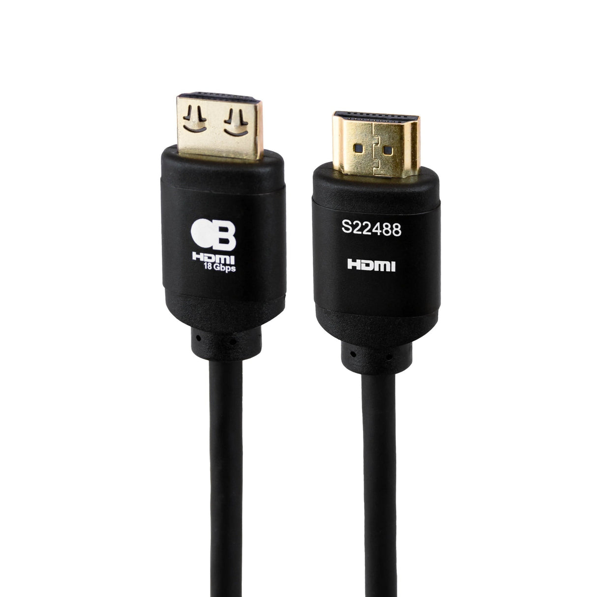 Bullet Train 4K 18Gbps High Speed HDMI Cable