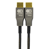 Bullet Train 10K 48Gbps AOC High Speed HDMI Cable System