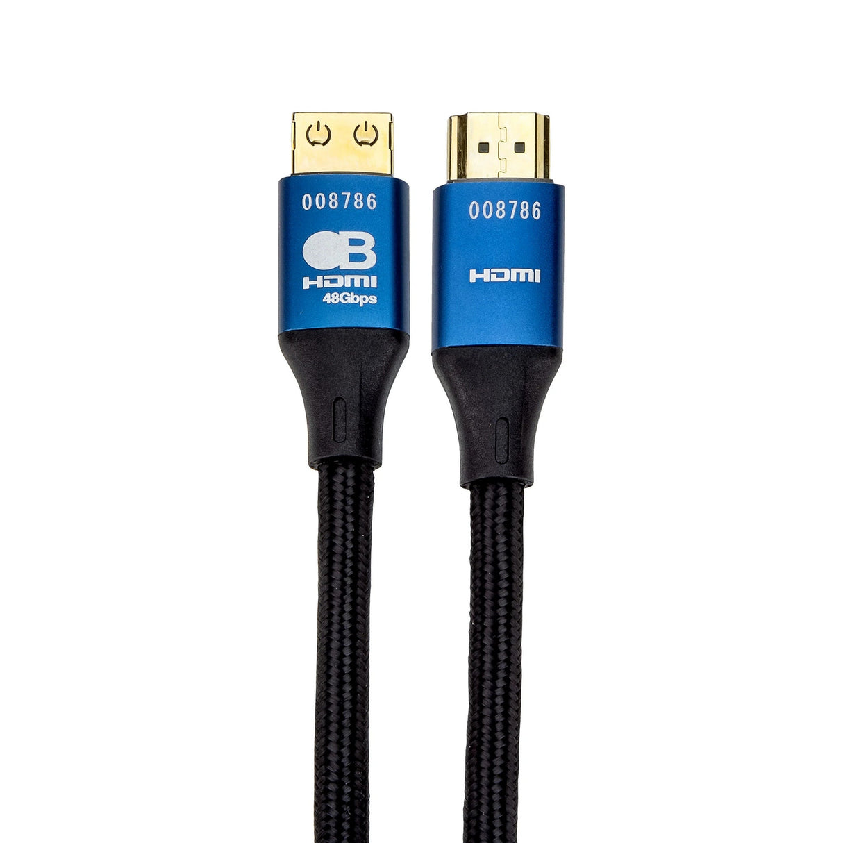 Bullet Train Professional 8K 48Gbps High Speed HDMI Cable