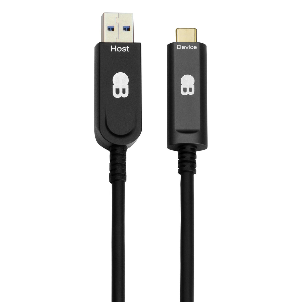 Bullet Train Professional USB 3.2 Gen 2 Type-A to Type-C Cable