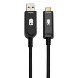 Bullet Train Professional USB 3.2 Gen 2 Type-A to Type-C Cable