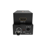 BZBGEAR BG-3GSH SDI to HDMI Long Distance 1080P Converter