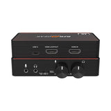 BZBGEAR BG-4KCHA USB-C 4K60 Video Capture Box