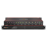 BZBGEAR BG-4K-VP44 4x4 4K UHD Seamless HDMI Matrix Switcher/Video Wall Processor/MultiViewer