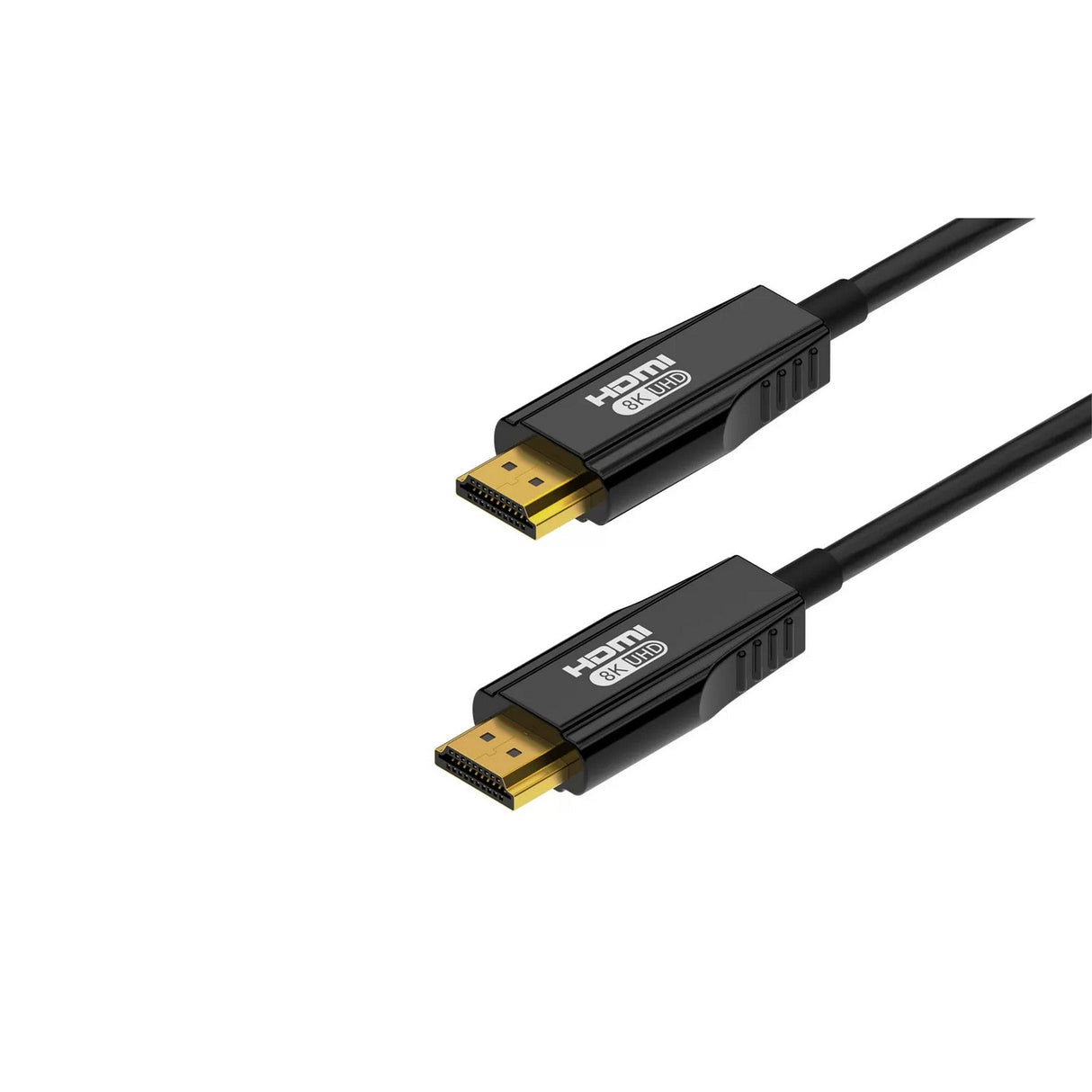 BZBGEAR BG-CAB-H21A30 HDMI 2.1 48Gbps 8K Ultra HD Active Optical Cable, 30m/100ft