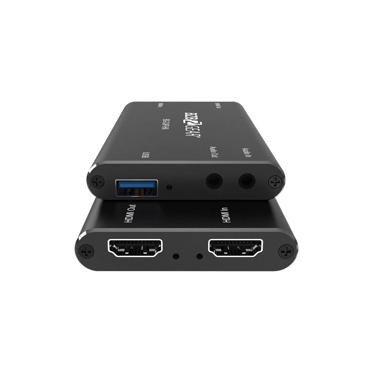 BZBGEAR BG-CAP-HA USB 3.0 Powered HDMI Capture Device