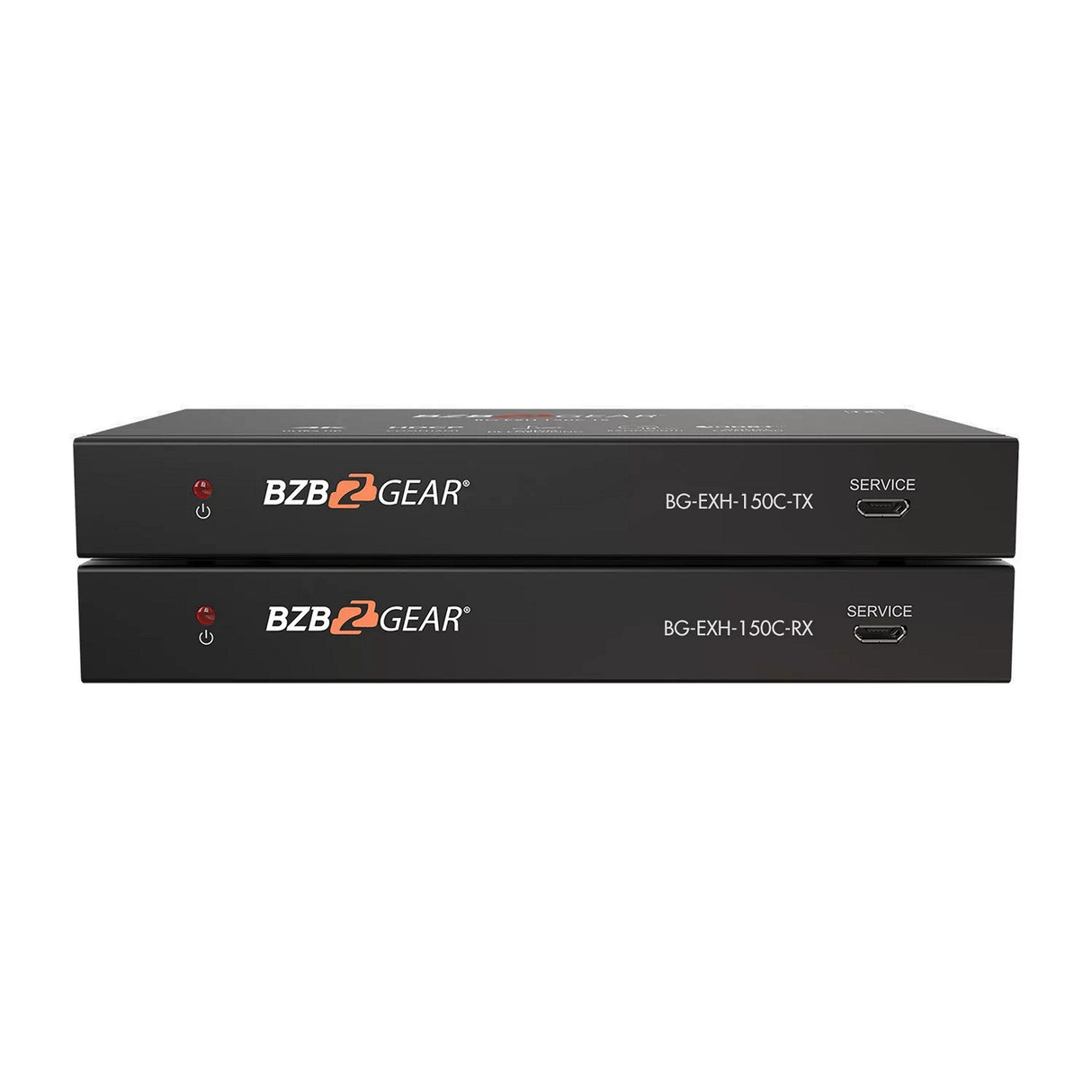 BZBGEAR BG-EXH-150C 4K 18Gbps HDMI HDBaseT Extender