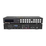 BZBGEAR BG-PSC7X2 7x2 4K Presentation Switcher Scaler