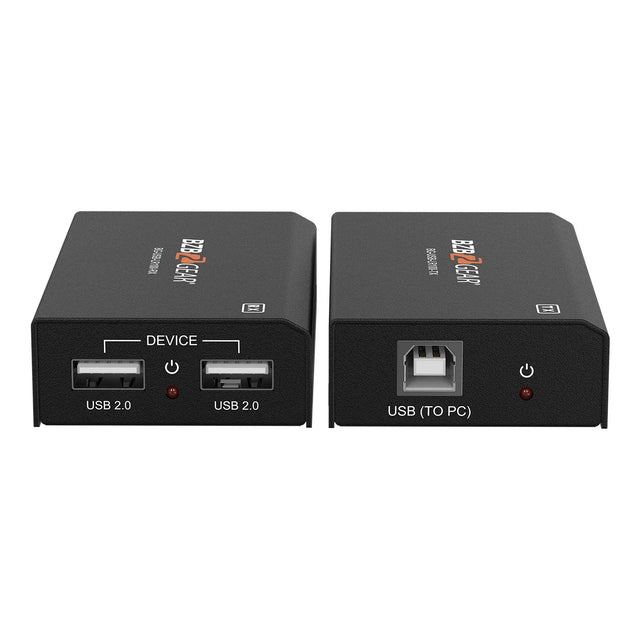 BZBGEAR BG-USB-LR100 USB 2.0 Extender