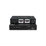 BZBGEAR 1x2 8K UHD HDMI 2.1 Splitter