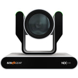 BZBGEAR BG-ADAMO-4KDA31X Live Streaming 4K NDI PTZ Camera with Tally Lights and 25x Optical Zoom