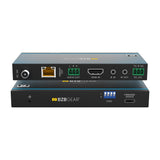 BZBGEAR 8K UHD HDMI HDBaseT Long Range Extender