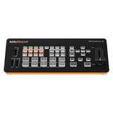 BZBGEAR BG-QuadFusion-Jr 4-Channel 1080p FHD Live Streaming HDMI/DP Switcher Mixer with PIP and USB 3.0 Capture Card
