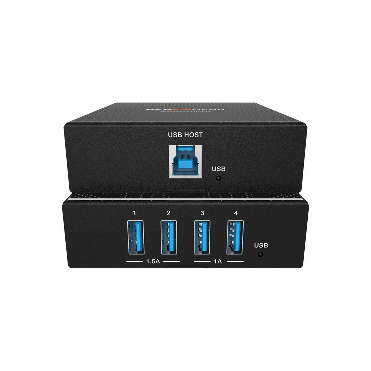 BZBGEAR USB 3.0 Over HDBaseT Extender