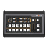 BZBGEAR BG-MFVS61-GEN2 6-Input 3G-SDI/HDMI Video Mixer and Production Switcher w/Integrated Capture