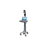 BZBGEAR Medical Grade Roll Stand with 10x PTZ Camera and Speakerphone