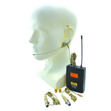 CAD Audio WX19 Earworn Microphone for Wireless Systems
