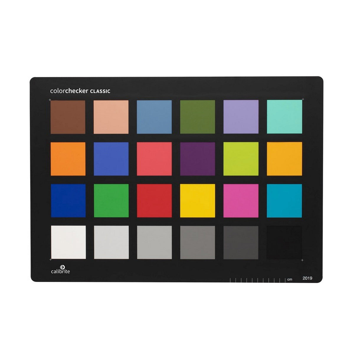 Calibrite ColorChecker Classic XL for Capture and Editing Color Contro ...