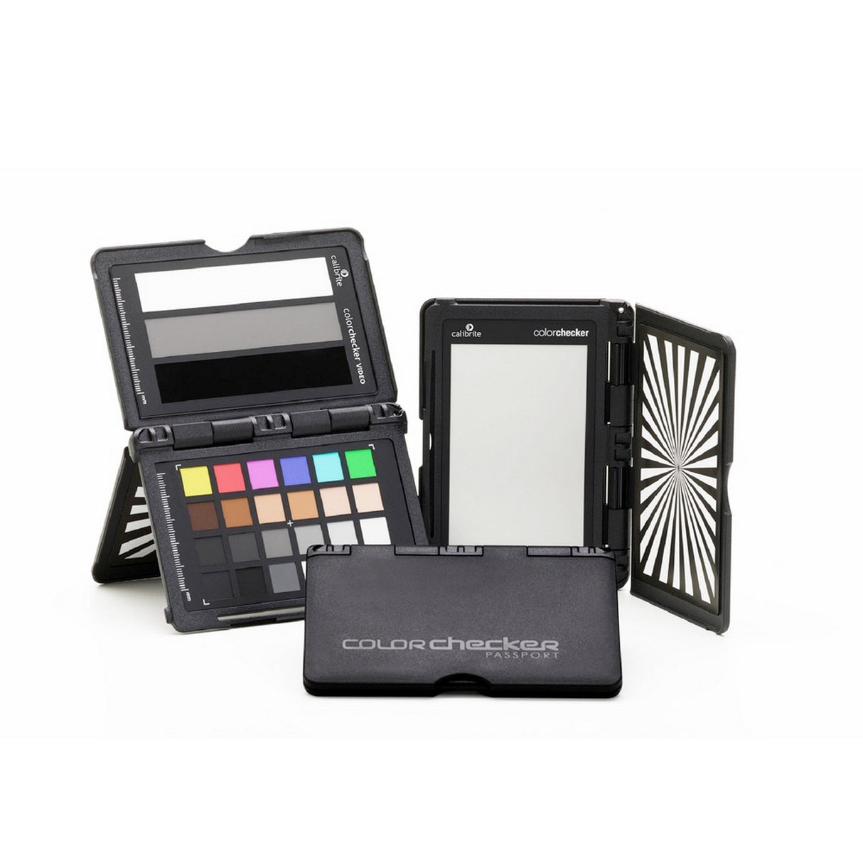 Calibrite ColorChecker Passport Video for Capture and Editing Color Control