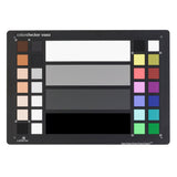 Calibrite ColorChecker Video for Capture and Editing Color Control