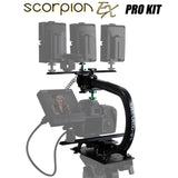 CamCaddie GoPro Tripod / Scorpion Mount CAM-0CC-0100-GM