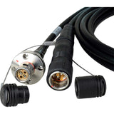 Camplex HF-FMWPUW-M LEMO Outside Broadcast SMPTE Fiber Camera Cable
