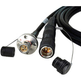 Camplex HF-FMWPUW-R LEMO FMW-PUW SMPTE Hybrid Fiber Camera Cable