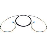 Camplex HF-TS02LC 2-Channel LC-Single Mode Tactical Fiber Optic Cable